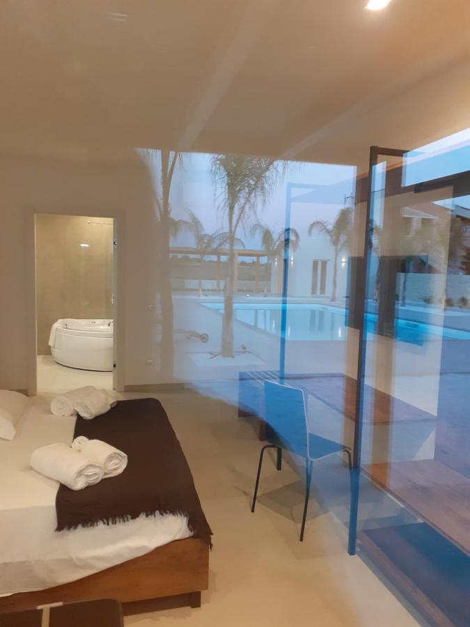 Cirera Sicily Guest House Марцамеми Екстериор снимка