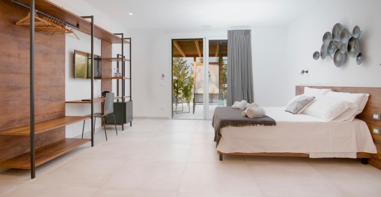 Cirera Sicily Guest House Марцамеми Екстериор снимка