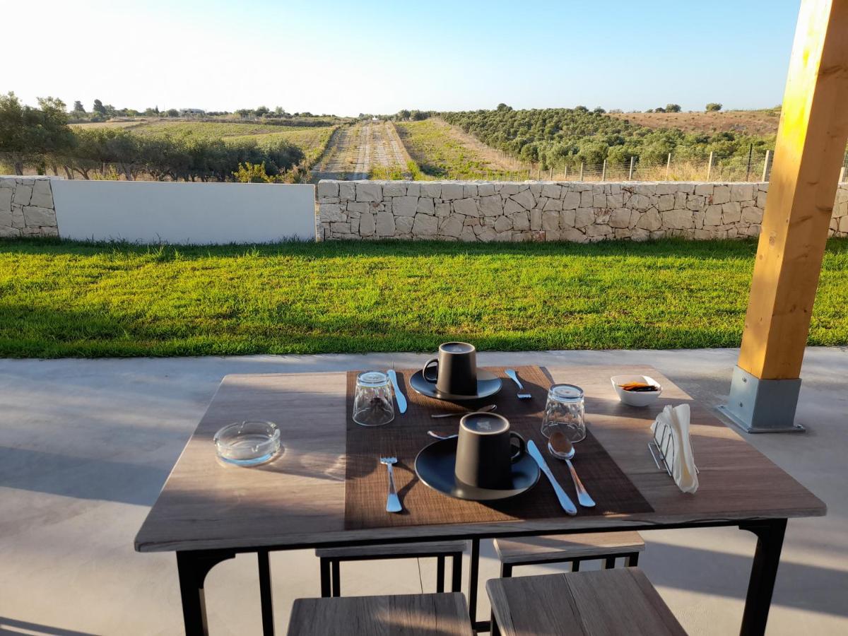 Cirera Sicily Guest House Марцамеми Екстериор снимка