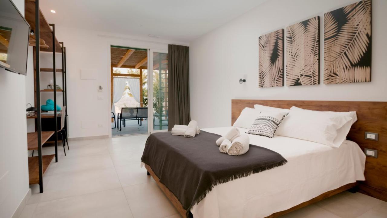 Cirera Sicily Guest House Марцамеми Екстериор снимка