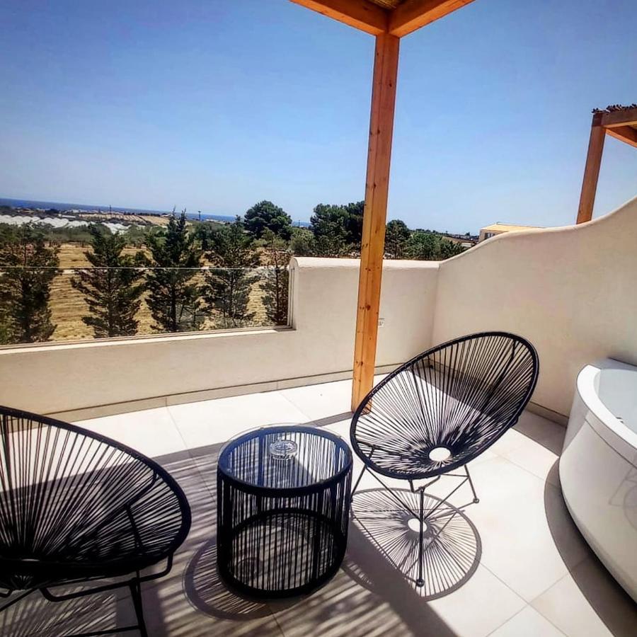 Cirera Sicily Guest House Марцамеми Стая снимка