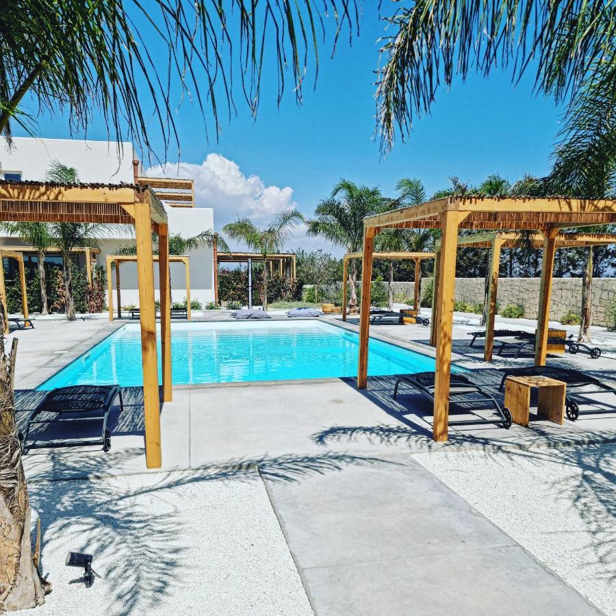 Cirera Sicily Guest House Марцамеми Екстериор снимка