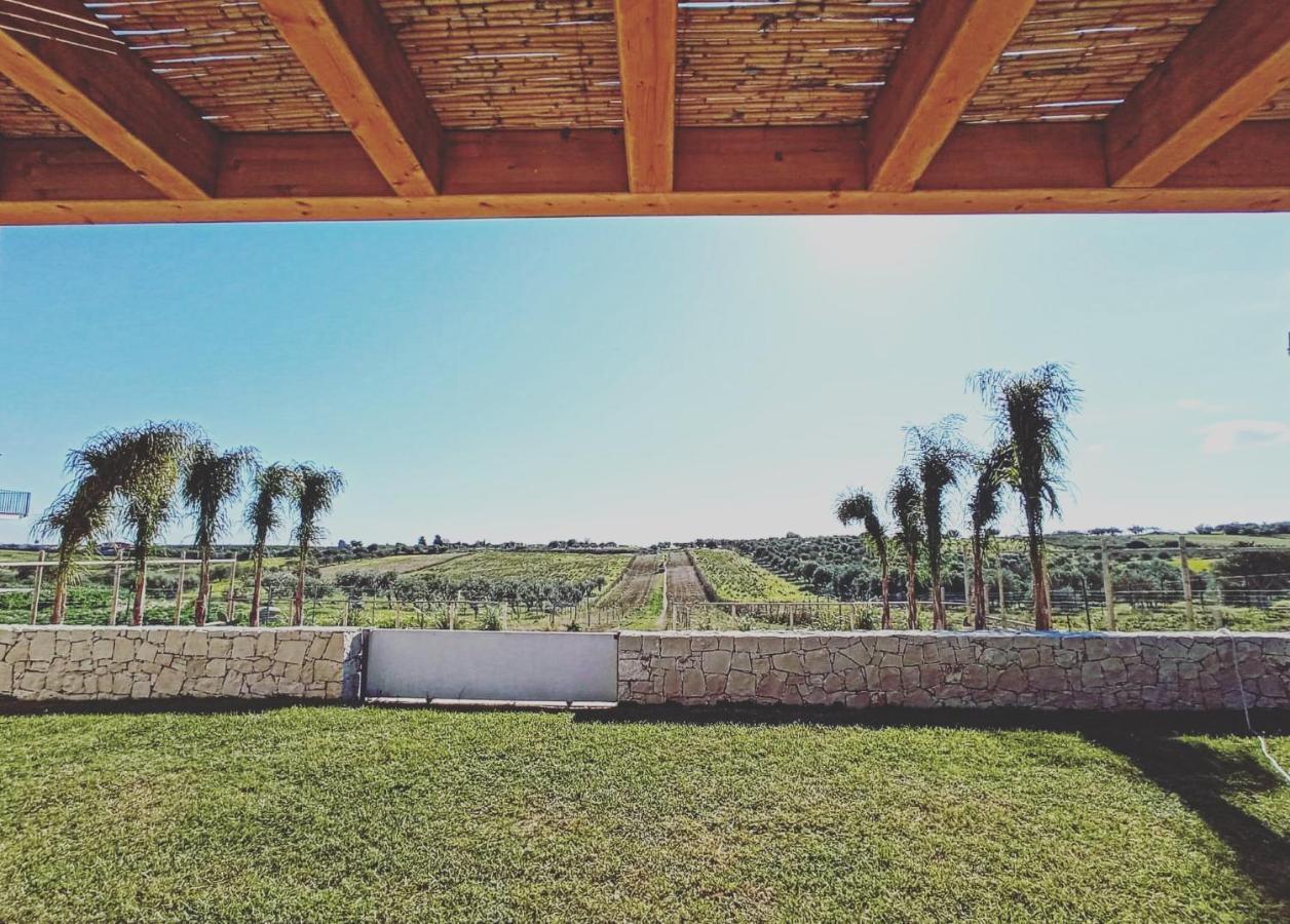 Cirera Sicily Guest House Марцамеми Екстериор снимка